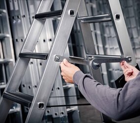 Sicherung zug- und druckfest | © MUNK GmbH