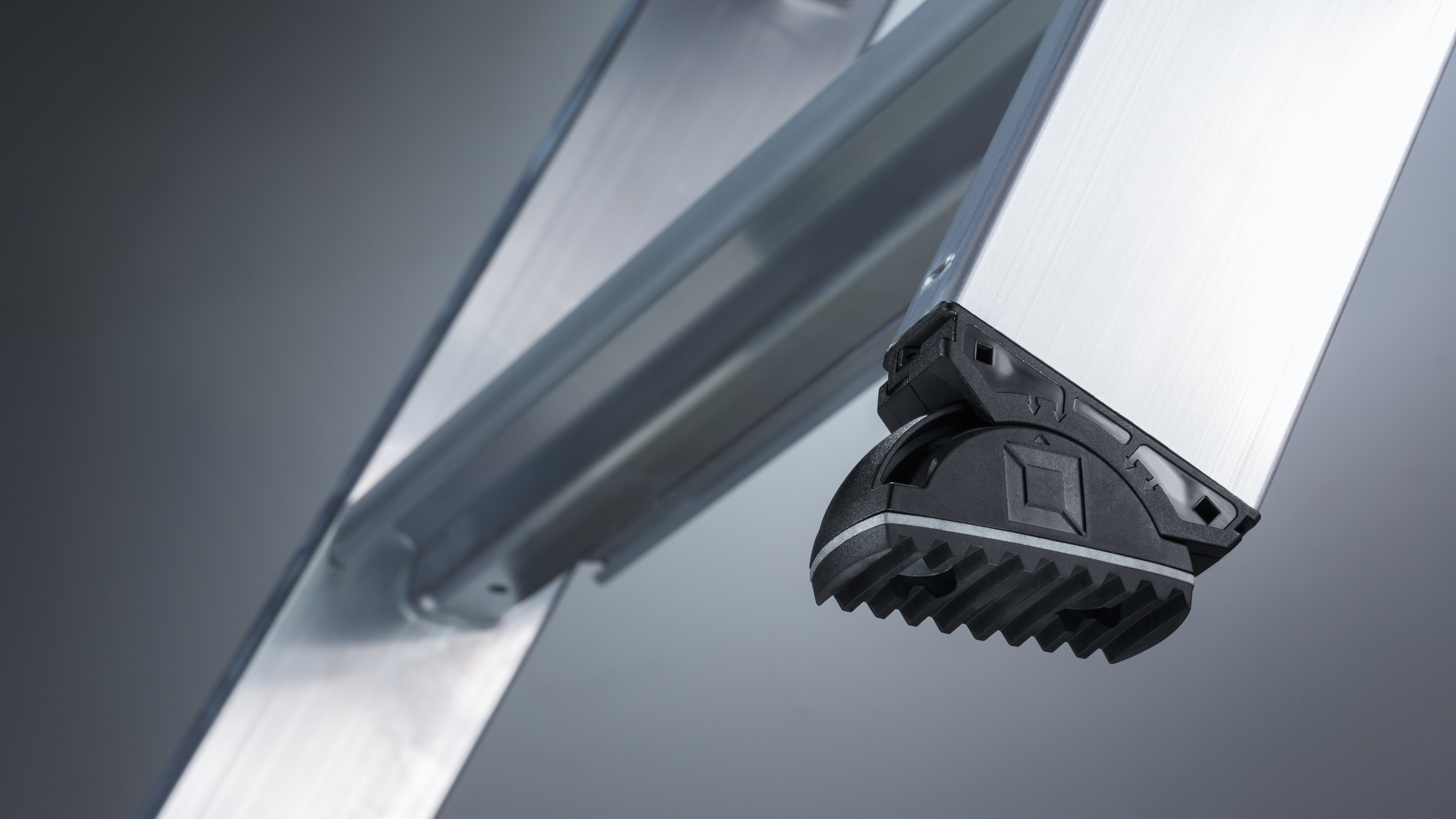 Nivello-Leiterfuß, Stimmungsbild | © MUNK GmbH