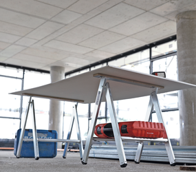 Tréteau pliant ML Application | © MUNK GmbH