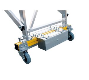 Échelle à plate-forme Lest 80 kg Image de détail | © MUNK GmbH