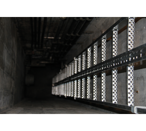 Shaft ladder, app., descending | © MUNK GmbH