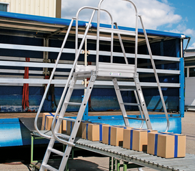 Saut de loup fixe, mar. des deux côtés | © MUNK GmbH