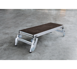 PF pour machines hauteur régl. Application milieu | © MUNK GmbH