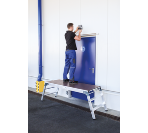 Échafaudage pliant Application | © MUNK GmbH