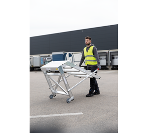 Marchepied mobile | © MUNK GmbH