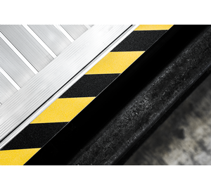 Gleispodest im Einsatz | © MUNK GmbH