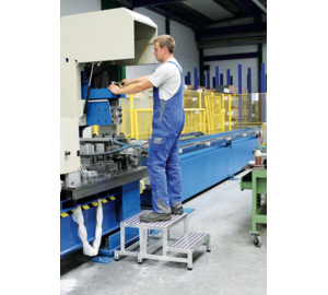 Work platform modular 2 modules, app. | © MUNK GmbH