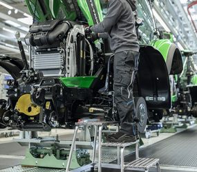 Marchepied rigide, 3 marches Application | © MUNK GmbH