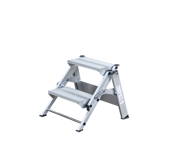 Folding steps, 2 steps | © MUNK GmbH