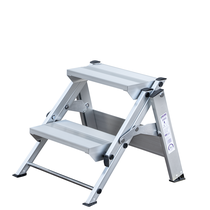 Klapptreppe 2 Stufen | © MUNK GmbH