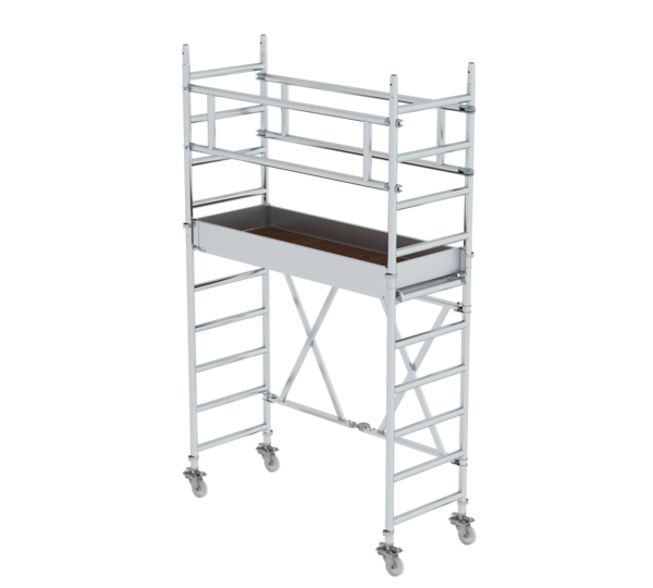 Klappgerüst 0,75 x 1,80m Pf.höhe 1,80m | © MUNK GmbH