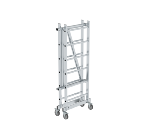 ML Échafaudage Échafaudage pliant sans flèche télescopique | © MUNK GmbH