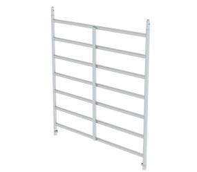 Cadre rehaussement pr larg. échaf. 1,9m haut. 2m | © MUNK GmbH