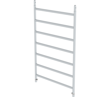 Aufsteckrahmen f. Gerüstbreite 1,35m Höhe 2m | © MUNK GmbH