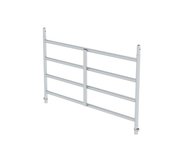 Cadre rehaussement pr larg. échaf. 1,9m haut. 1m | © MUNK GmbH