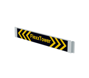 Planche de bordure latérale FlexxTower | © MUNK GmbH