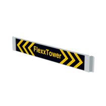 FlexxTower Bordbrett Längsseite | © MUNK GmbH