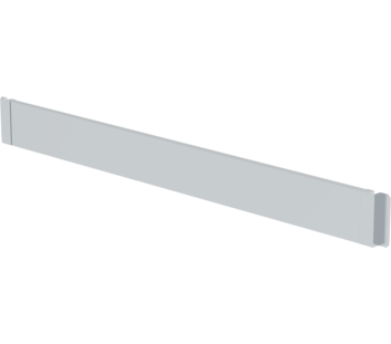 Alu-Bordbrett Längsseite 1800 mm | © MUNK GmbH