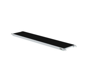Ergo platform without flap | © MUNK GmbH