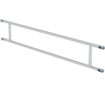 Geländer längs 2,45m | © MUNK GmbH