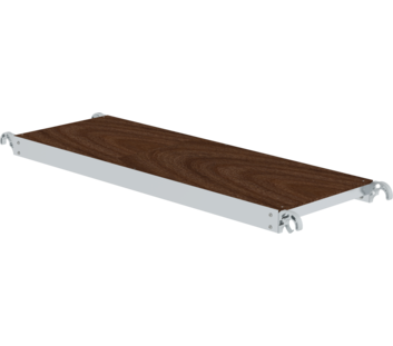 Plattform ohne Klappe, 1,8 m | © MUNK GmbH