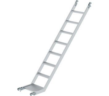 Schrägaufstieg unten f. Gerüst 1,80m | © MUNK GmbH