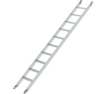 Éch inclinée. pr échaf. de 2,45m, pr échaf. à esc. | © MUNK GmbH