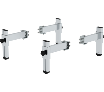 Stab. télescop. pour échafaudage ML 1300 et 11301  | © MUNK GmbH