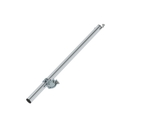 Supp. espacement mural pour échafaudages, réglable | © MUNK GmbH