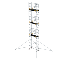 FlexxTower SGX avec plateforme Ergo  | © MUNK GmbH