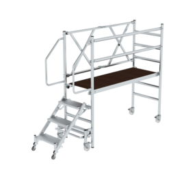 Montageplattform Workmaster PFH 1000 mm  | © MUNK GmbH