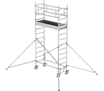Rollg. 0,75x1,80m Ausl., PF-H. 3,35m | © MUNK GmbH