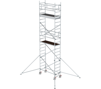 Rollg. 0,75x1,80m Ausl., PF-H. 5,35m | © MUNK GmbH