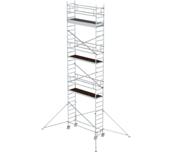 Rollg. 0,75x2,45m Ausl., PF-H. 7,35m | © MUNK GmbH