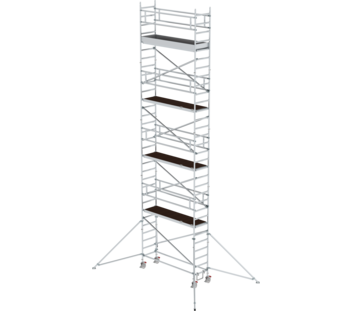 Mob.scaff. 0.75x2.45 outr.,pfh 8.35m | © MUNK GmbH