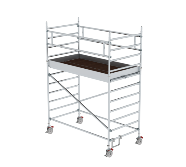 G-c. roul. 1,35x2,45 m, à PF 2x, ht. PF 2,35 m | © MUNK GmbH