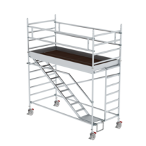 Rollg. 1,35x3,0m  Schräga. & Ausl., PF-H. 2,35m | © MUNK GmbH