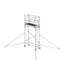 Rollgerüst SG m. Auslegern 1,80x0,75m Pf.höhe 3,07 m | © MUNK GmbH