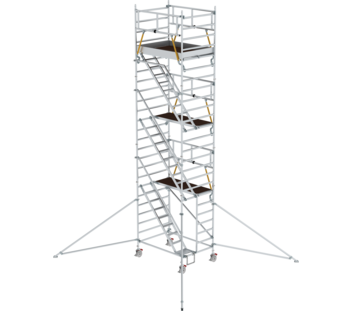 Rollg. SG 1,80x1,35 m  Schräga. & Ausl., PF-H. 6,43 m | © MUNK GmbH