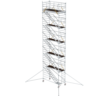 Rollg. SG 3,00x1,35 m  Schräga. & Ausl., PF-H. 10,35 m | © MUNK GmbH