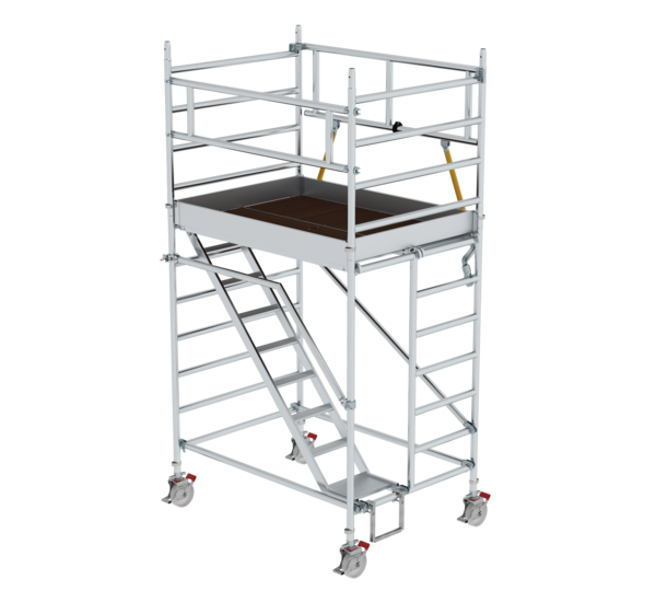 Rollg. SG 1,80x1,35 m  Schräga., PF-H. 2,51 m | © MUNK GmbH
