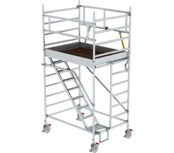 Rollg. SG 1,80x1,35 m  Schräga., PF-H. 2,51 m | © MUNK GmbH