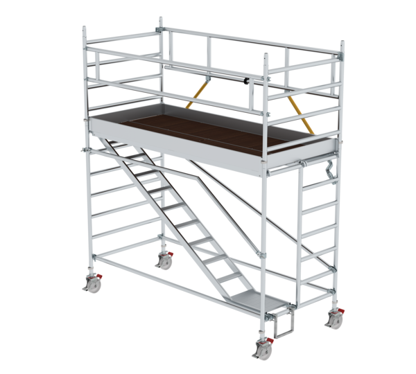 G-c.Roul. SG 3,00x1,35 m éch. incl. ht PF 2,51 m | © MUNK GmbH