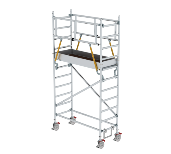 Mob.scaff. SG 1,80x0,75 m, pfh 2,51m | © MUNK GmbH