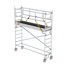Rollg. SG 3,00x0,75 m, PF-H. 2,51m | © MUNK GmbH