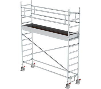 Rollger. 0,75x3,0 m, PF-Höhe 2,35 m | © MUNK GmbH