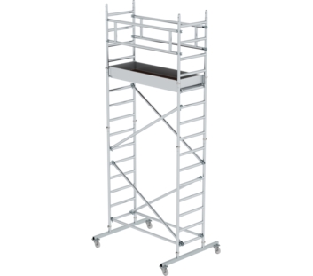 Standard-Rollgerüst 0,75x1,80 m, PF-Höhe 3,20m | © MUNK GmbH