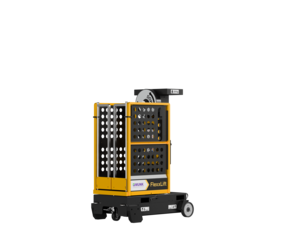 ML FlexxLift 2.2 vers le bas, face avant | © MUNK GmbH