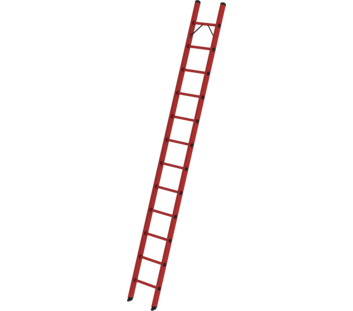 Straight ladder RFG w/o stab.,12 rungs | © MUNK GmbH