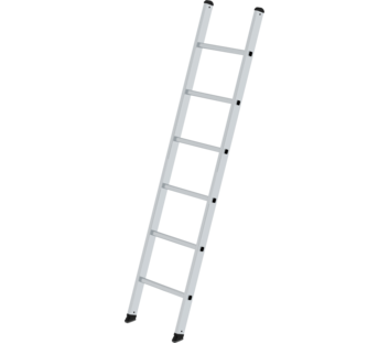 Rung straight ladder w/o stabiliser, 6 rungs | © MUNK GmbH